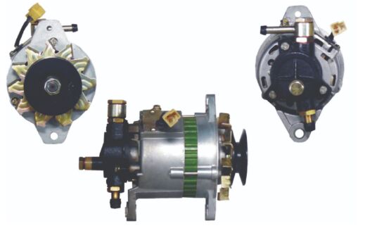 ALT130 ALTERNATÖR HITACHI 24V 30A ISUZU EM.   2378011