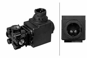 Solenoid Valf,Vites silindiri,İletim sistemi,Renau -