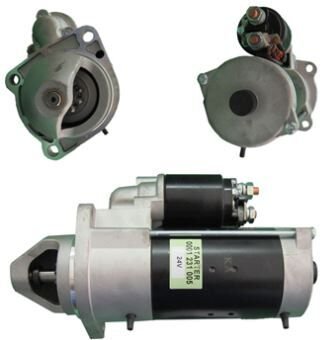 98118  MARŞ MOTORU 24V FORD CARGO 3226-3227 OTOKAR SULTAN STR 8043 STR8043