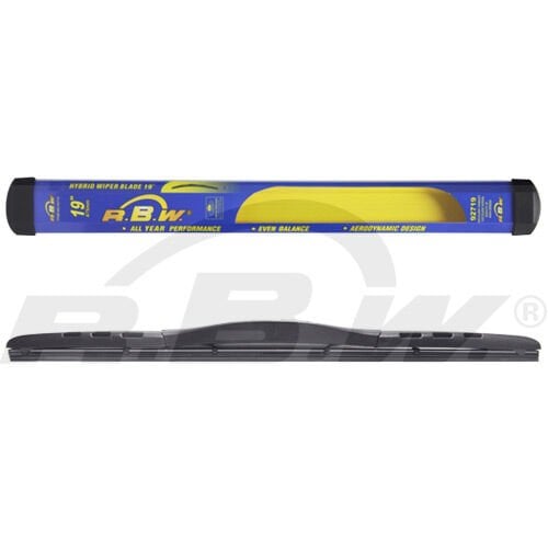 HYBRID ÜNİVERSAL SİLECEK, 480 MM, (19''), U KANCA UYUMLU, RBW 92719, SİLGİ SÜPÜRGESİ