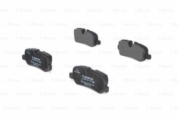 Disk Balata - Arka  - [WVA 24192] -  [  mm ] - LAN Discovery III 2.7 TDV6 AWD 200409 - 200908; Range Rover Sport 3.6 TD AWD 200701 - 200908; Range Rover III 3.0 Td6 AWD 200203 - 200609; Range Rover Sport 2.7 TD AWD 200503 - 200908; Range Rover III 4.