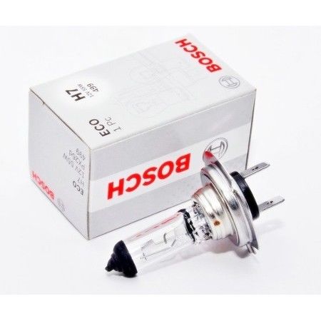 BOSCH_1987302804 Ampül - ECO - 12V - H7 - 55 W - PX26dH712 V PX26d 64210  AMPÜL