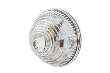 Pozisyon Lambası,12V,24V,Siyah,Halojen,Sol,VDL 20254204
