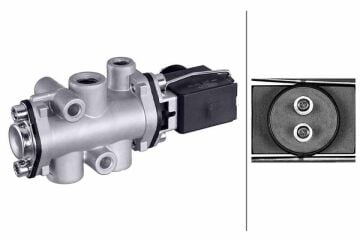 Solenoid Valf,Vites silindiri,İletim sistemi,DAF -