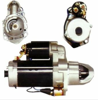 KA-1-02-32 98097 MARŞ MOTORU 24V ATEGO AXOR ŞANZUMANLI