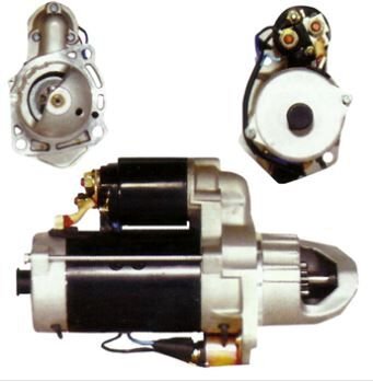 98097 MARŞ MOTORU 24V ATEGO AXOR ŞANZUMANLI STR 8024 STR8024