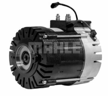 MM 413 B1660 30V 10KW LETRİKA MAHLE ISKRA MM413 72411804 11217150510