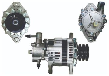 ALT138 ALTERNATÖR HITACHI 12V 90A PEUGEOT J9   2378014