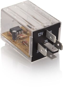 T24S30 24V 30 SANİYE ZAMAN RÖLESİ T24S05-0.5sn T24 30410064