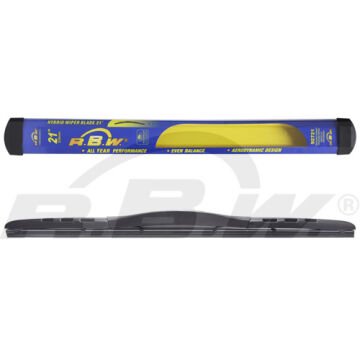 HYBRID ÜNİVERSAL SİLECEK, 530 MM, (21''), U KANCA UYUMLU, RBW 92721, SİLGİ SÜPÜRGESİ