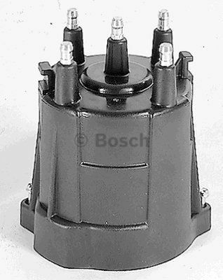Distribütör Kapağı 4 Silindirli OPEL; Astra 1.6i 199109 - 199408; Corsa 1.2 S 198209 - 199408; Kadett 1.6 i 198609 - 199206; Vectra 1.6 i KAT 198809 - 199508; Kadett 1.6 i 198609 - 199308; Corsa 1.2 S 198609 - 199408; Kadett 1.3 198409 -  VAU 1972927