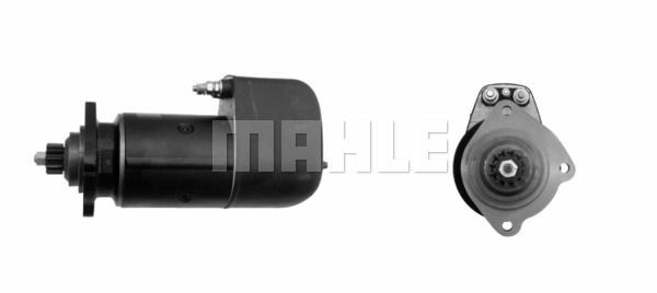 MS 549 Z1660 24V 5,40KW Z11 LETRİKA MAHLE ISKRA MS549 72736177 11139126500 BOSCH 0011416071