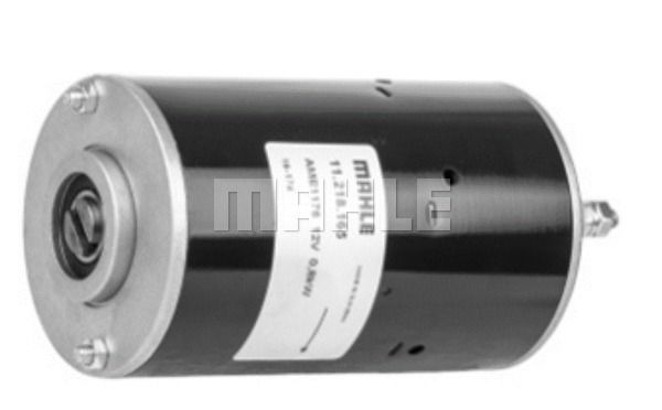 MM 418 Z1660 12V LETRİKA MAHLE ISKRA MM418 72421242 11218165500