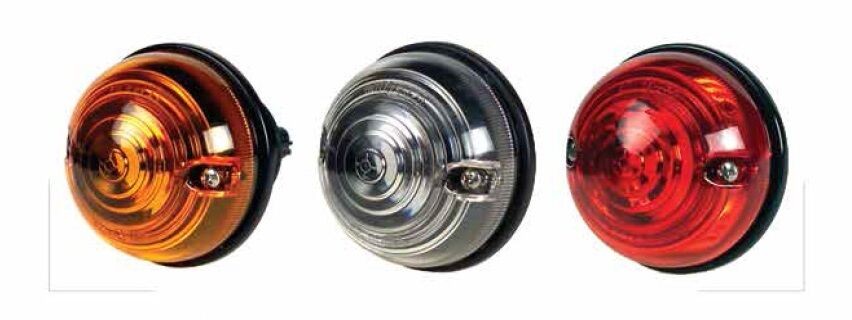 FARPLAS-8-502479 LAND ROVER ÖN PARK LAMBASI R   BEYAZ