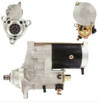 KA-1-03-02 98011 MARŞ MOTORU 24V 10DİŞ İVECO EUROSTAR 190E 5,5 KW STRALIS