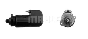 MS 545 Z1660 24V 5,40KW Z11 LETRİKA MAHLE ISKRA MS545 72736173 11139128500 BOSCH 0011416076  11030906 11030906