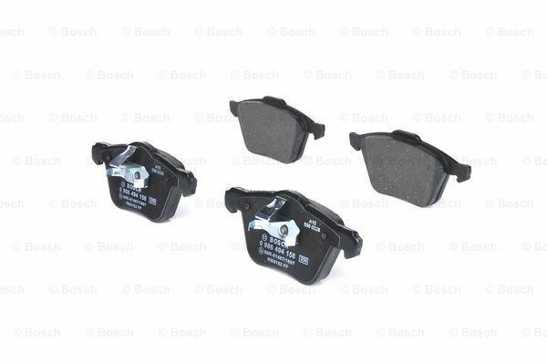 Disk Balata - Ön - [WVA 23590] - [155,2/156,4x71/7 V70 II 2.4 200003 - 200707; XC90 D5 AWD 200505 - ; S60 I 2.4 200011 - 200907; V70 II 2.4D 200108 - 200607; S60 I 2.4D 200108 - 200607; XC90 D5 AWD 200301 - 200607; V70 II 2.4 T 200003 - 200307; XC90