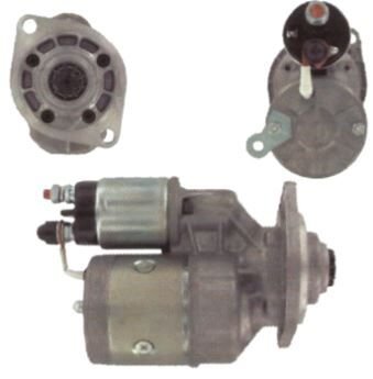 98042  MARŞ MOTORU 12V SKODA FELICIA