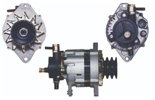 ALT150 ALTERNATÖR HITACHI 24V 45A ISUZU ŞAMPİYON   2378017