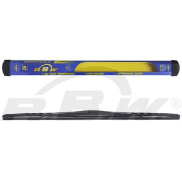 HYBRID ÜNİVERSAL SİLECEK, 650 MM, (26''), U KANCA UYUMLU, RBW 92726, SİLGİ SÜPÜRGESİ