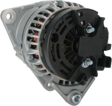 F032115718 Alternatör Case CVX Series -