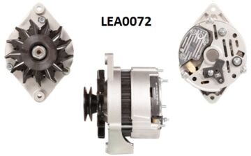 LEA0072  ALTERNATOR A127/14V/70A OPEL ASTRA A  1.4I,1.6I-CORSA A/B 1.4I - VAUXHALL ASTRA 3 1.4I,1.6I,CORSA 61920200 90412072 90414497 90442072 LRB00132 LRB132 120488255 986034650 112775 3493706 436727 8EL725931001 CA647IR DRA3537 MAR555 120488255 98603465