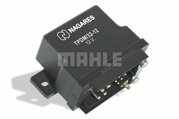 TPDM/32-12 PRE AND POST-HEATING TIMER (GLOWPLUGS)  PASS. CARS MERCEDES