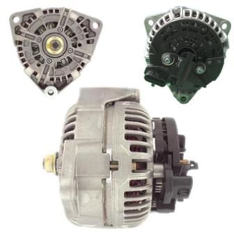 97071 ALTERNATÖR 24V 110A MERCEDES MAN TGA KAMYON