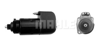 MS 584 Z1660 12V 3,60KW Z11 LETRİKA MAHLE ISKRA MS584 72736212 11139140500 BOSCH 0001400006  0117 0054