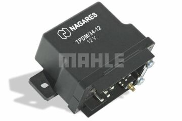 TPDM/34-12 PRE AND POST-HEATING TIMER (GLOWPLUGS)  PASS. CARS MERCEDES