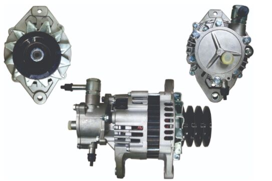 ALT162 ALTERNATÖR HITACHI 24V 50A ISUZU NPR ŞAMPİY N   2378019