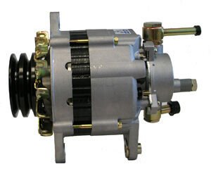 FEDERAL POWER FP-LR240401 ALTERNATÖR 24V 40A  4BC2 ÇİFT KAN. ISUZU NKR NPR