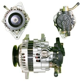 97014 ALTERNATÖR 12V HYUNDAİ H100 TEK KASNAK ALT 572 ALT572