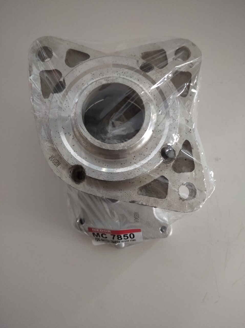 MC 7850 PİNYON KAPAĞI FORD KAMYON TRAKTÖR 10 DİŞE GÖRE NİPPON DENSO TİP