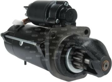 F032115721 Marş Motoru Case CS 660 8.3 Cummins  -, 12V 10 DİŞ Doosan Various Models -,John Deere Various Models -