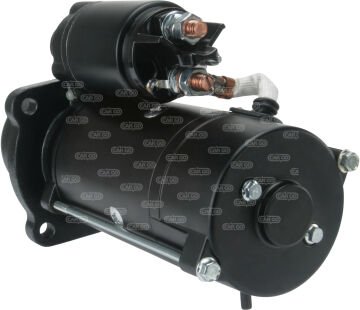 F032115721 Marş Motoru Case CS 660 8.3 Cummins  -, 12V 10 DİŞ Doosan Various Models -,John Deere Various Models -