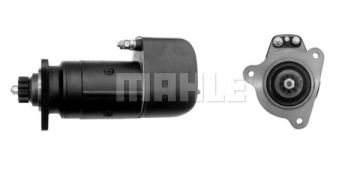 MS 557 Z1660 24V 5,40KW Z12 LETRİKA MAHLE ISKRA MS557 72736185 11139145500   4039869