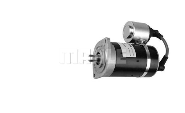 MM 51 Z1660 12V LETRİKA MAHLE ISKRA MM51 72736267 11216911500