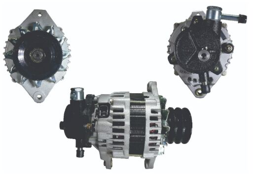 ALT166 ALTERNATÖR HITACHI 24V 80A ISUZU TURKUAZ   2378021