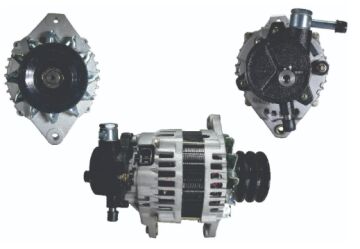 ALT166 ALTERNATÖR HITACHI 24V 80A ISUZU TURKUAZ   2378021