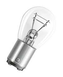 BOSCH_1987302813 Ampul - ECO - 12 V - P21/4W - 21/4 W - BAZ15dP21/4 BAZ15d 7225 1016 ŞAŞI DUY ÇAPRAZ TIRNAK