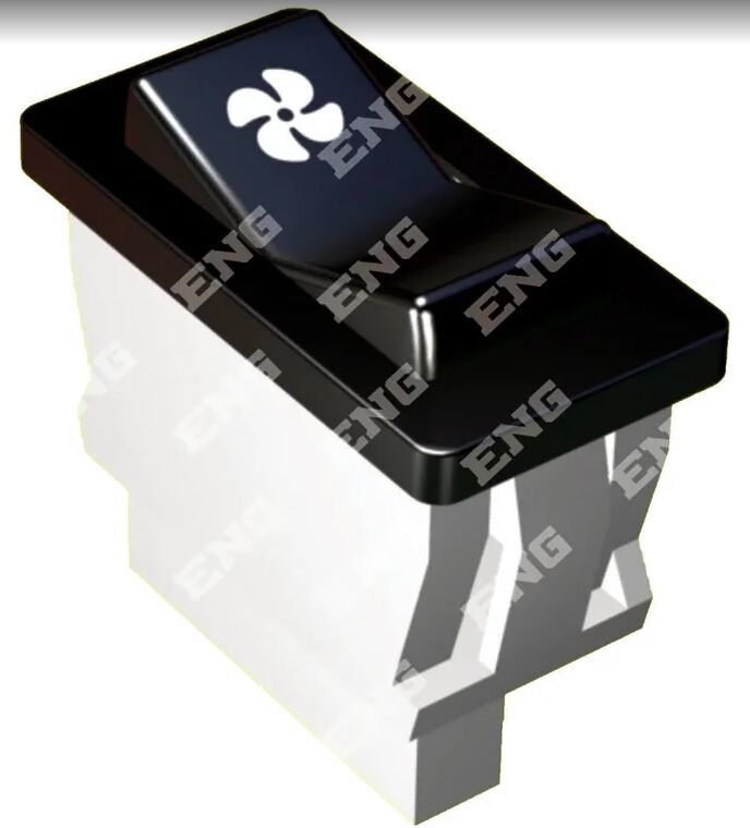 ENG 01 1503 ENG RENAULT 12 KALORİFER ANAHTARI R12 R-12