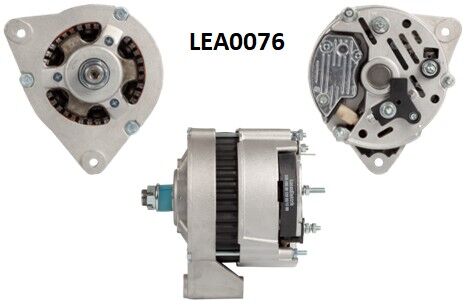 LEA0076  ALTERNATOR A127/14V/55A DEUTZ FAHR D  2807,3607,6807..TRACTOR-INTRAC 2004 TRAKTOR -KRAMER 516,212E 1182151 1163985 61920207 LRB00134 5710920 120300514 3138942R91 3144924R91 3218239EX 3218239R91 432988 433476 936281 DRA0130 DRA7890 IA0096 IA0226 M