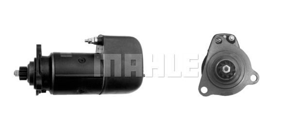 MS 520 Z1660 24V 5,40KW Z10 LETRİKA MAHLE ISKRA MS520 72736148 11139150500 BOSCH 0001416046  106023