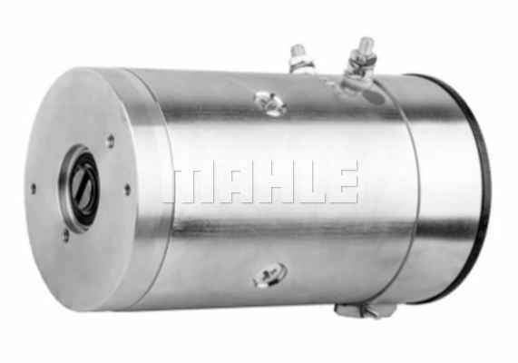 MM 53 Z1660 24V 3KW LETRİKA MAHLE ISKRA MM53 72736269 11212306500   3838922058888