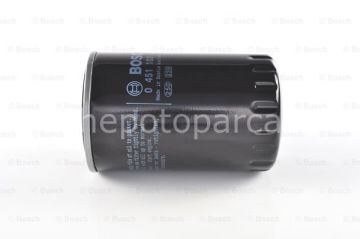 VW (VOLKSWAGEN) Polo 1.9 TDI Variant 11.1997 - 08.1999 BOSCH YAĞ FİLTRESİ