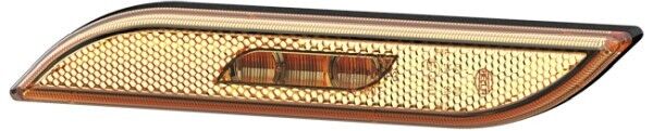 Yan Sinyal Lambası Shapeline Style,12V,24V,Plastik -