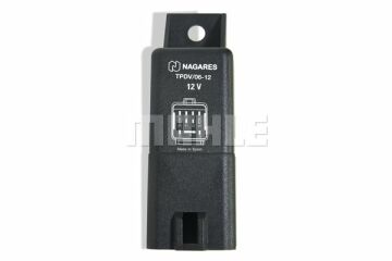 TPDV/06-12 PRE-HEATING TIMER  PASS. CARS VAG