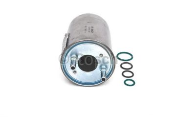 RENAULT Fluence 1.6 dCi (11.2012 - 12.2016) BOSCH Filtre Seti filitre