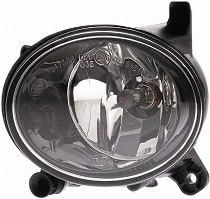 SİS FARI SOL ESKİ NO 1N0271648011 AUDI A4 Allroad A6 Avant Q5  8T0941699B 8T09414699A